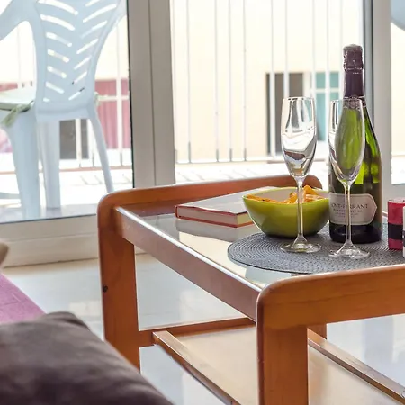 Διαμέρισμα Apto Lyra Cerca De Playa 5 Huespedes Λορέτ Ντε Μαρ