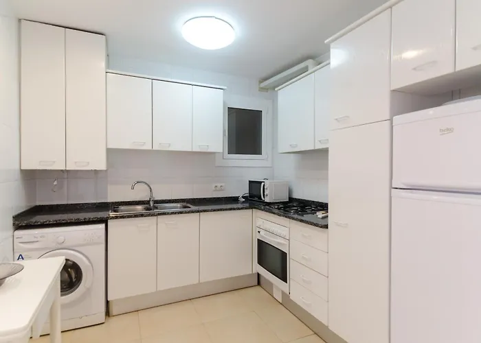 Apto Lyra Cerca De Playa 5 Huespedes Apartament Lloret de Mar