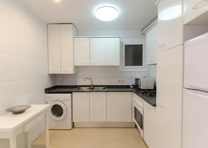 Apartament Apto Lyra Cerca De Playa 5 Huespedes Lloret de Mar