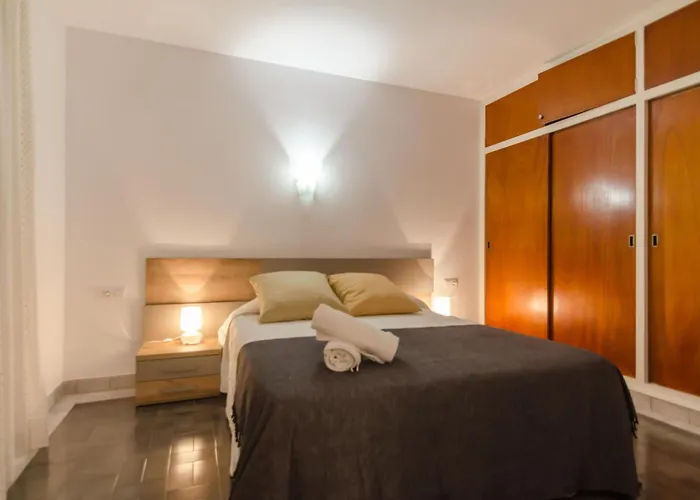Apartament Apto Lyra Cerca De Playa 5 Huespedes *