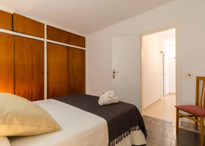 Apartament Apto Lyra Cerca De Playa 5 Huespedes Lloret de Mar
