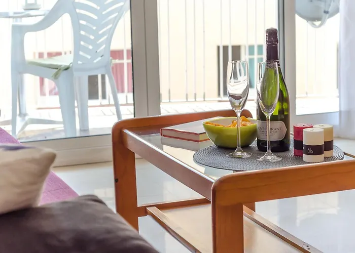 Apartament Apto Lyra Cerca De Playa 5 Huespedes Lloret de Mar