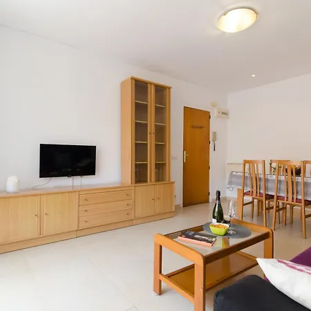 شقة Apto Lyra Cerca De Playa 5 Huespedes يوريت دي مار
