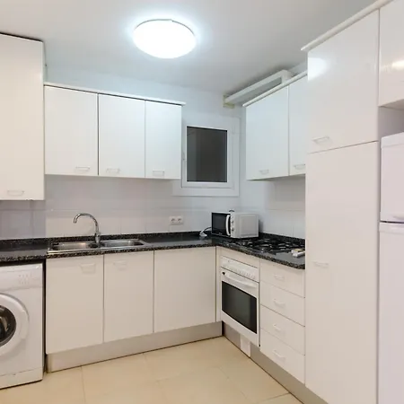 Apto Lyra Cerca De Playa 5 Huespedes Apartment Lloret de Mar