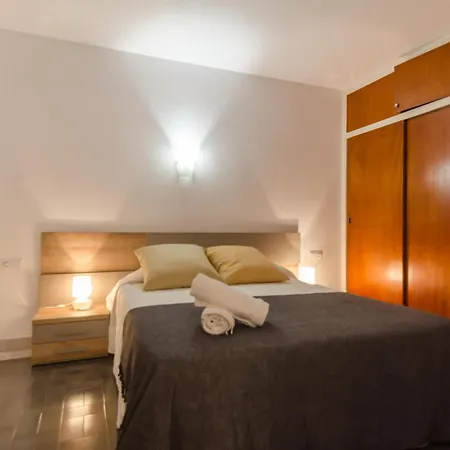 Apartment Apto Lyra Cerca De Playa 5 Huespedes *